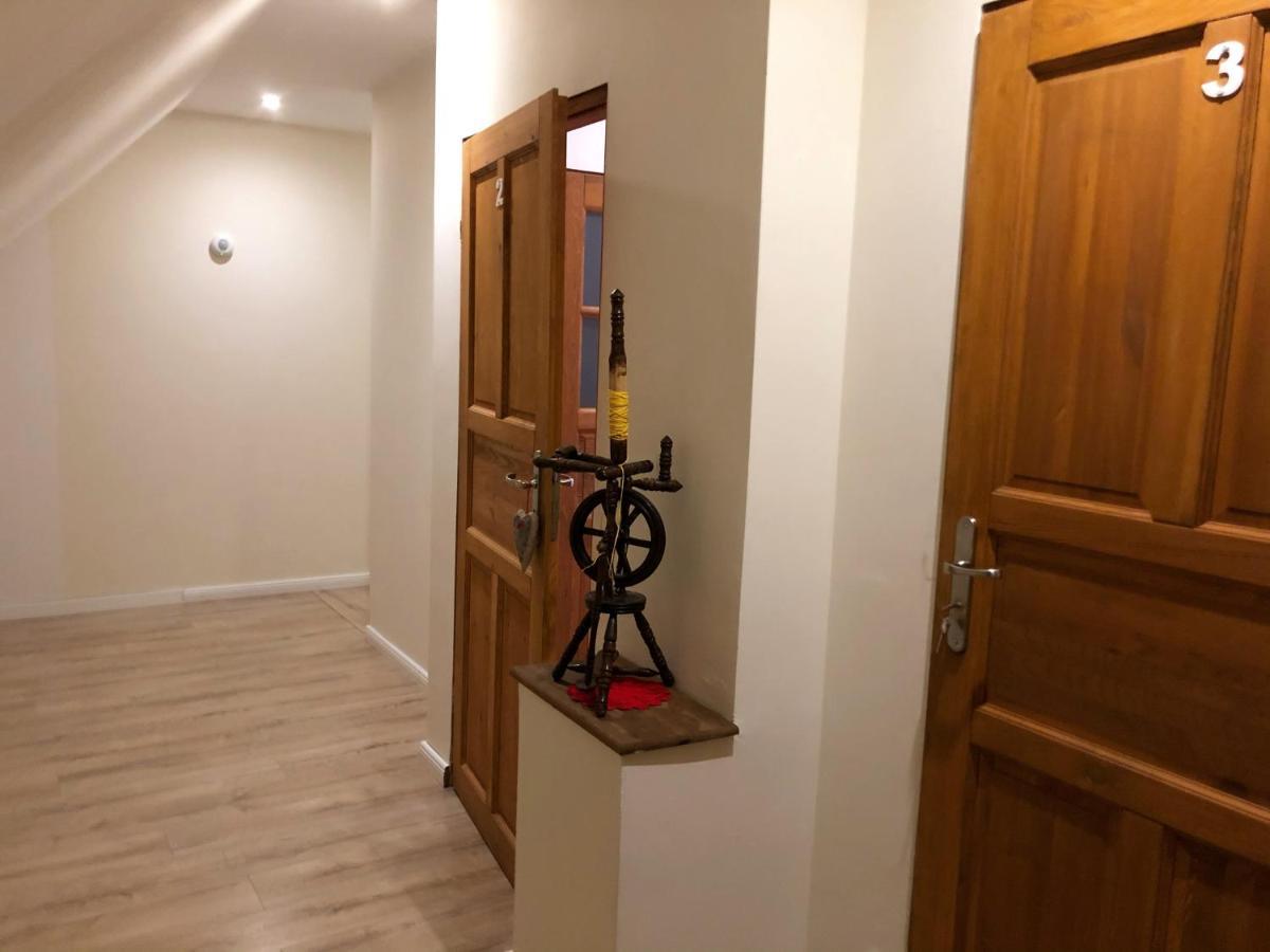 Dom Tkacki - Apartamenty - Pokoje - Jacuzzi Kudowa-Zdrój Eksteriør bilde