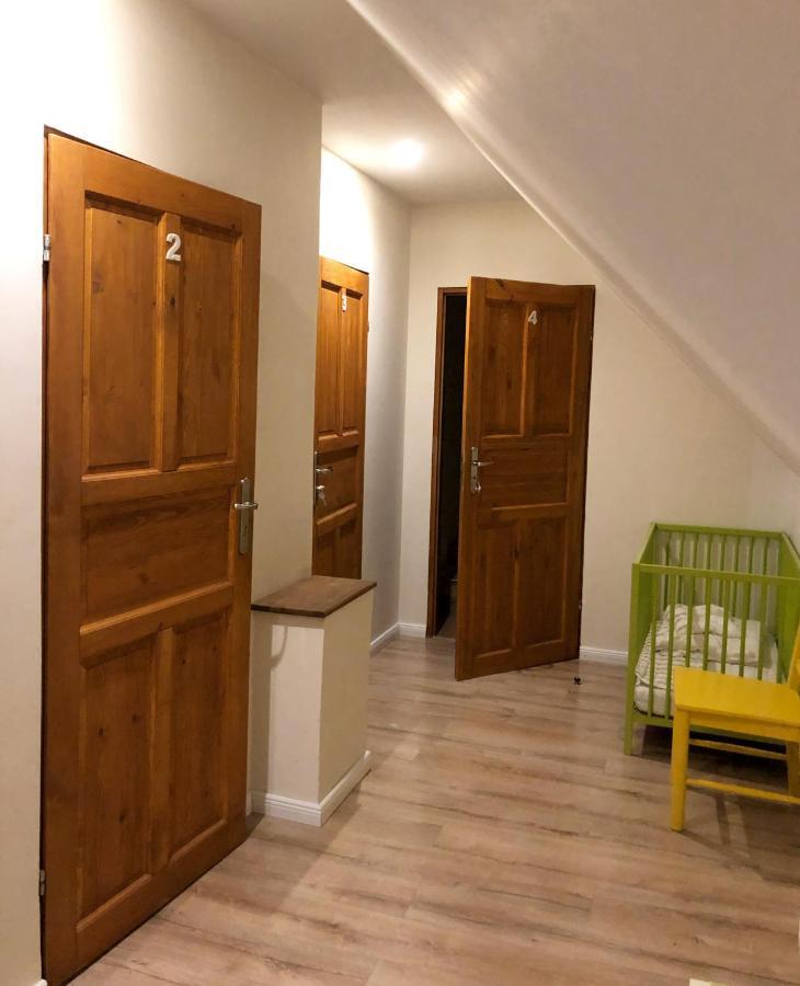 Dom Tkacki - Apartamenty - Pokoje - Jacuzzi Kudowa-Zdrój Eksteriør bilde