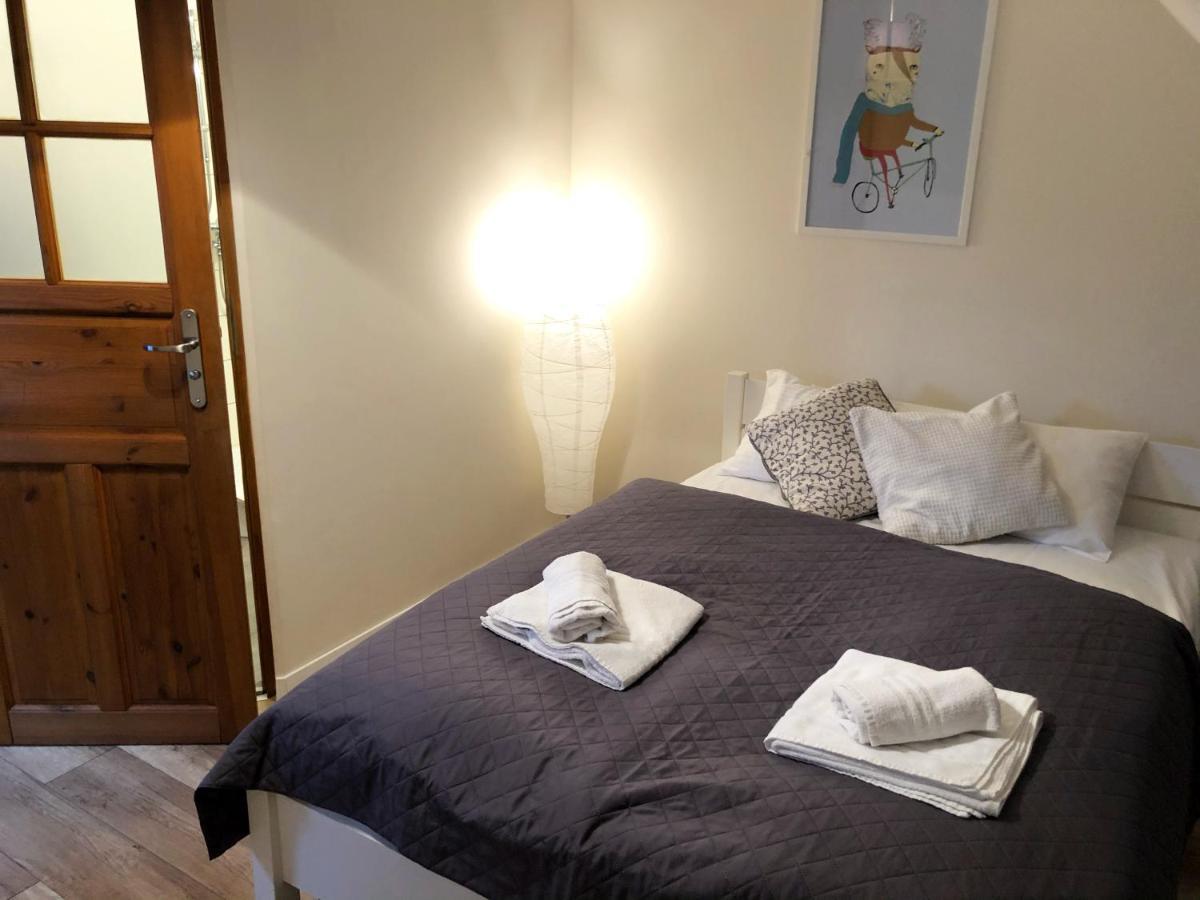 Dom Tkacki - Apartamenty - Pokoje - Jacuzzi Kudowa-Zdrój Eksteriør bilde