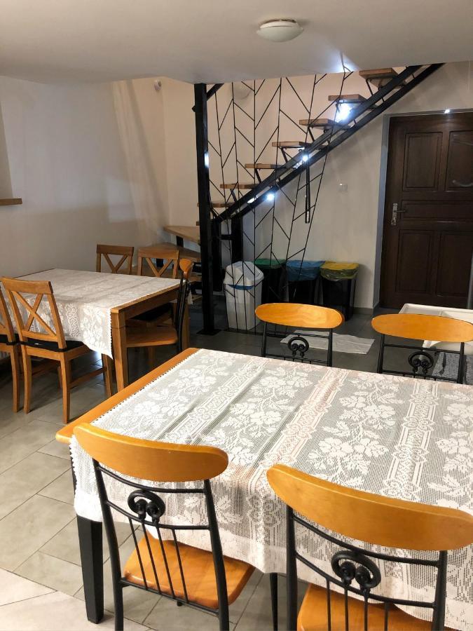 Dom Tkacki - Apartamenty - Pokoje - Jacuzzi Kudowa-Zdrój Eksteriør bilde