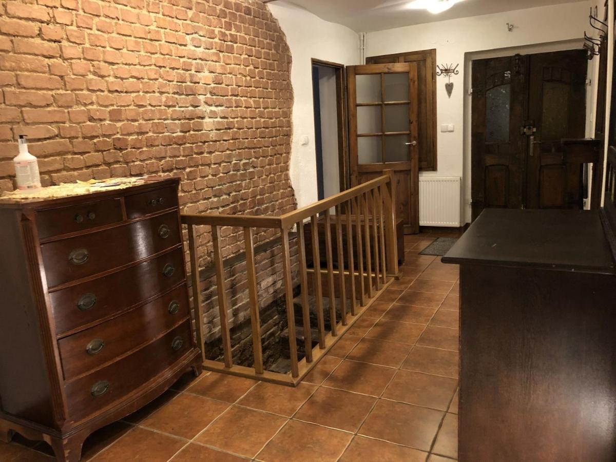 Dom Tkacki - Apartamenty - Pokoje - Jacuzzi Kudowa-Zdrój Eksteriør bilde